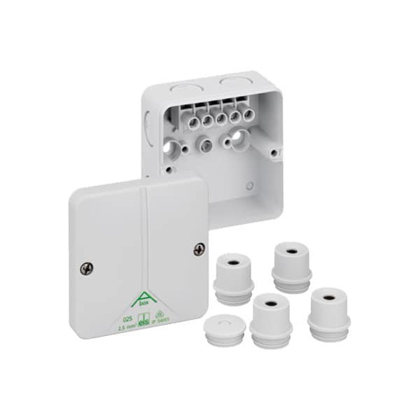 Распределительная коробка Abox m 025-2,5²