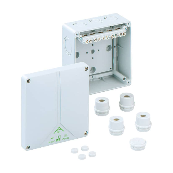 Распределительная коробка Abox 100-10²