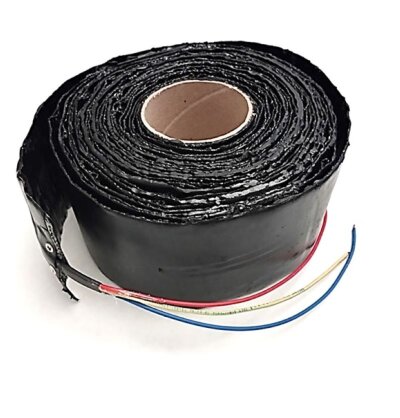 Клейкая греющая лента ТеплоКарбон IT-900W-L3000/10