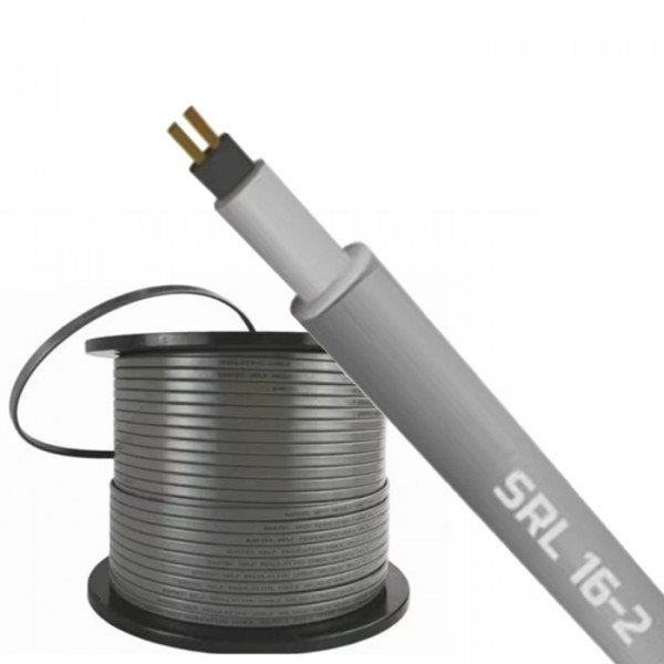 Eastec SRL 16-2, 16 Вт — греющий кабель (саморегулирующий, неэкранированный)