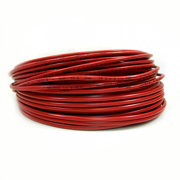 Греющий кабель Nexans N-HEAT® TXLP/2R/28 Defrost Snow